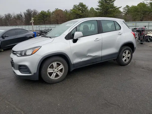 KL7CJNSB4HB210121 2017 CHEVROLET TRAX - Image 1