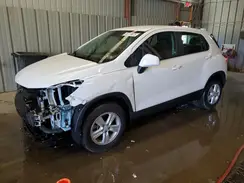 KL7CJNSB4HB261229 2017 CHEVROLET TRAX