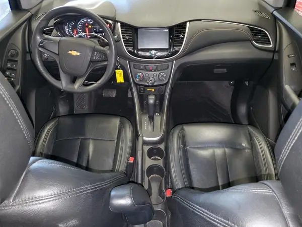 KL7CJNSB4HB261229 2017 CHEVROLET TRAX - Image 8