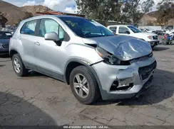 KL7CJNSB4JB607298 2018 CHEVROLET TRAX