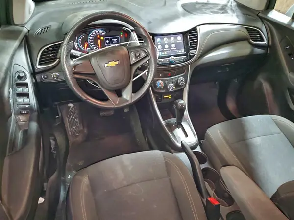KL7CJNSB4JB707515 2018 CHEVROLET TRAX - Image 8