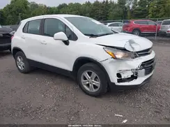 KL7CJNSB4JB709295 2018 CHEVROLET TRAX