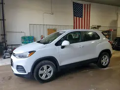 KL7CJNSB4JB719163 2018 CHEVROLET TRAX