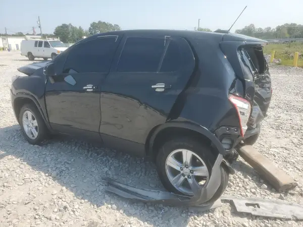 KL7CJNSB4LB086795 2020 CHEVROLET TRAX - Image 2