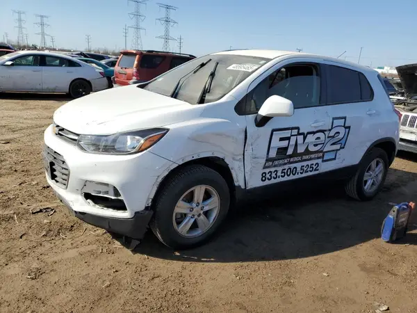 KL7CJNSB4LB323012 2020 CHEVROLET TRAX - Image 1