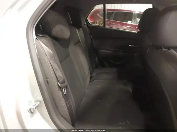 KL7CJNSB4MB322220 2021 CHEVROLET TRAX - Image 8