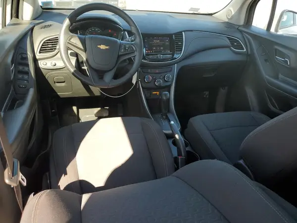 KL7CJNSB4MB342631 2021 CHEVROLET TRAX - Image 8