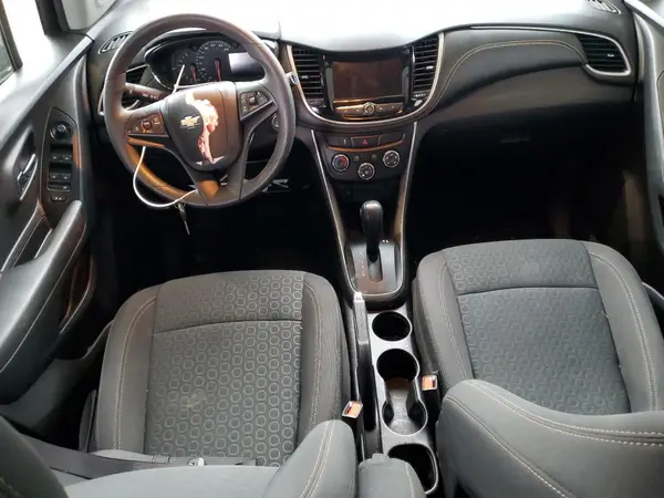 KL7CJNSB4MB342676 2021 CHEVROLET TRAX - Image 8