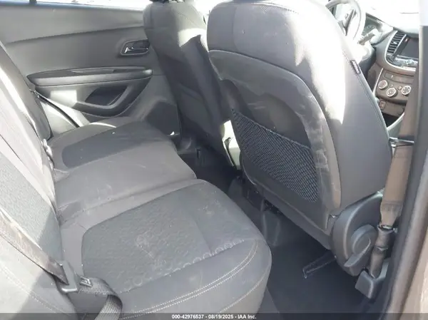 KL7CJNSB4MB344296 2021 CHEVROLET TRAX - Image 8