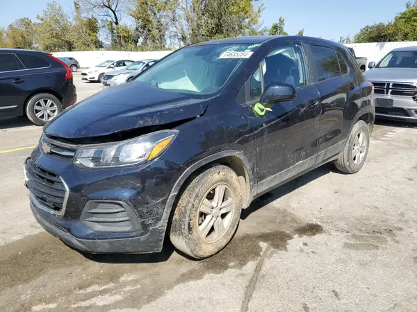 KL7CJNSB4MB350079 2021 CHEVROLET TRAX - Image 1
