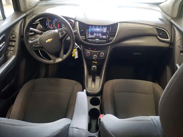 KL7CJNSB4MB351295 2021 CHEVROLET TRAX - Image 8
