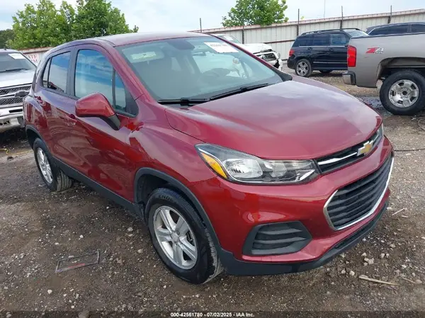 KL7CJNSB4MB352494 2021 CHEVROLET TRAX - Image 1