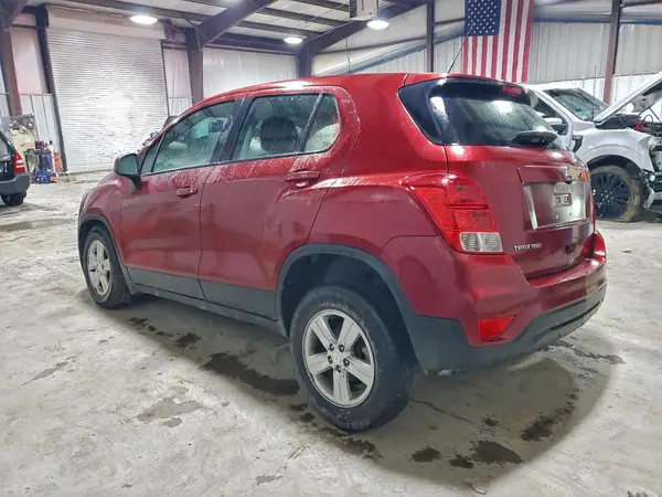 KL7CJNSB4MB360241 2021 CHEVROLET TRAX - Image 2