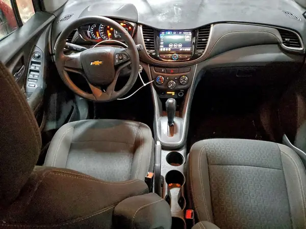 KL7CJNSB4MB360241 2021 CHEVROLET TRAX - Image 8