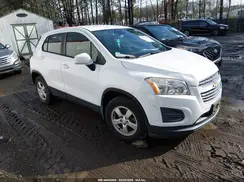 KL7CJNSB5GB528411 2016 CHEVROLET TRAX