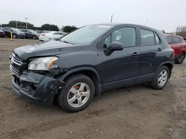 KL7CJNSB5GB541854 2016 CHEVROLET TRAX - Image 1