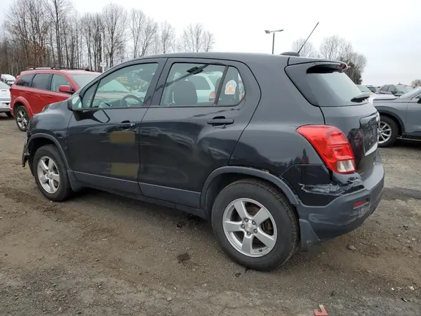 KL7CJNSB5GB541854 2016 CHEVROLET TRAX - Image 2