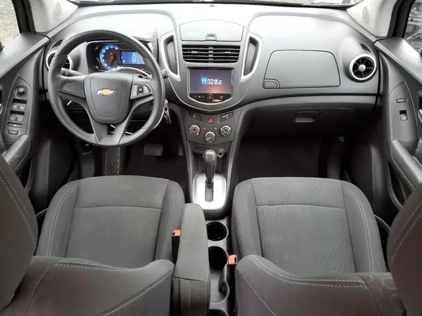 KL7CJNSB5GB541854 2016 CHEVROLET TRAX - Image 8