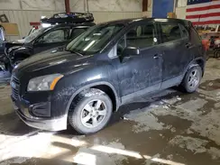 KL7CJNSB5GB562901 2016 CHEVROLET TRAX