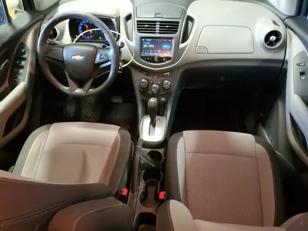 KL7CJNSB5GB562901 2016 CHEVROLET TRAX - Image 8