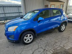 KL7CJNSB5GB565975 2016 CHEVROLET TRAX