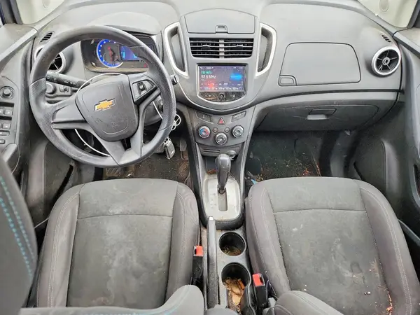 KL7CJNSB5GB565975 2016 CHEVROLET TRAX - Image 8