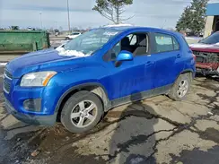 KL7CJNSB5GB585823 2016 CHEVROLET TRAX