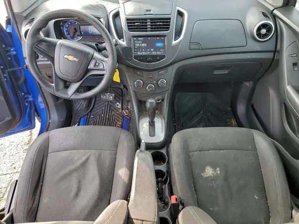 KL7CJNSB5GB585823 2016 CHEVROLET TRAX - Image 8