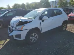 KL7CJNSB5GB594893 2016 CHEVROLET TRAX