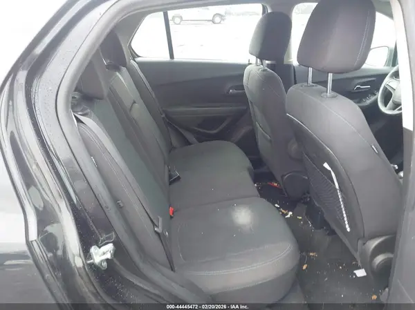 KL7CJNSB5GB597308 2016 CHEVROLET TRAX - Image 8