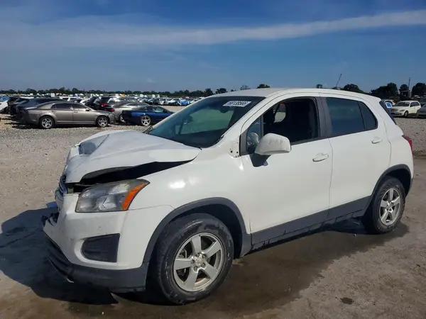KL7CJNSB5GB601731 2016 CHEVROLET TRAX - Image 1