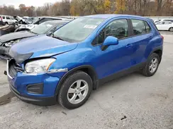 KL7CJNSB5GB614205 2016 CHEVROLET TRAX