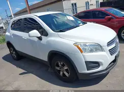 KL7CJNSB5GB614625 2016 CHEVROLET TRAX