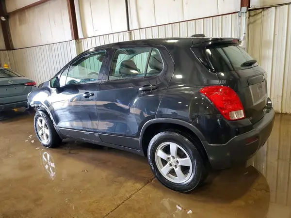KL7CJNSB5GB637354 2016 CHEVROLET TRAX - Image 2