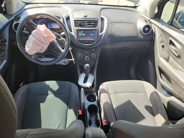 KL7CJNSB5GB642201 2016 CHEVROLET TRAX - Image 8