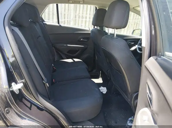 KL7CJNSB5GB655269 2016 CHEVROLET TRAX - Image 8