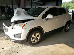 KL7CJNSB5GB675313 2016 CHEVROLET TRAX
