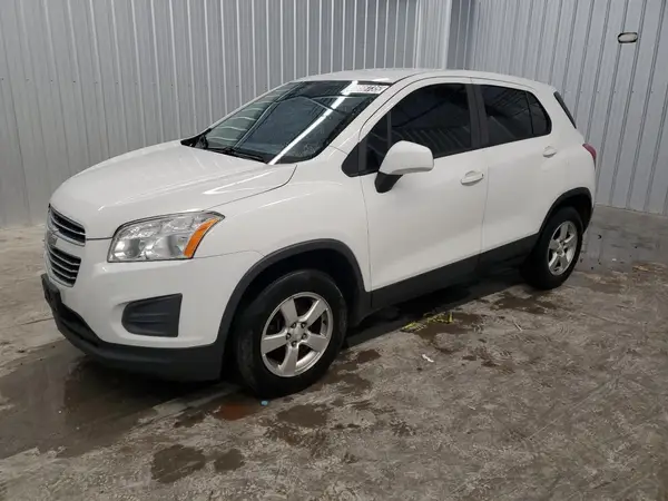 KL7CJNSB5GB750897 2016 CHEVROLET TRAX - Image 1