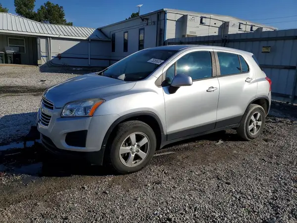 KL7CJNSB5GB759860 2016 CHEVROLET TRAX - Image 1