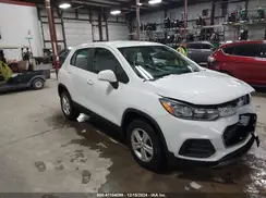 KL7CJNSB5HB130214 2017 CHEVROLET TRAX