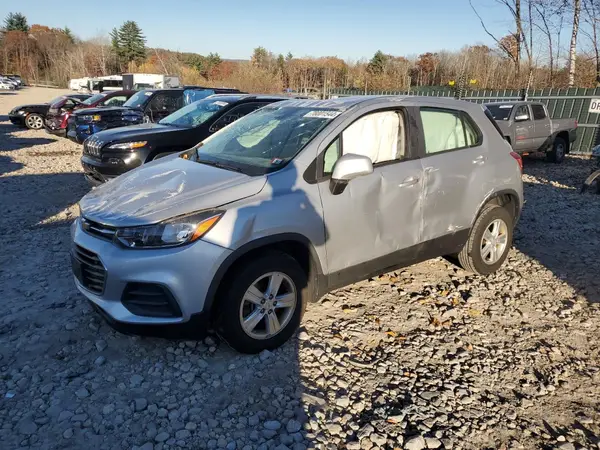 KL7CJNSB5HB140189 2017 CHEVROLET TRAX - Image 1