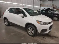 KL7CJNSB5HB158546 2017 CHEVROLET TRAX