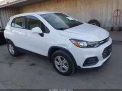 KL7CJNSB5HB173306 2017 CHEVROLET TRAX
