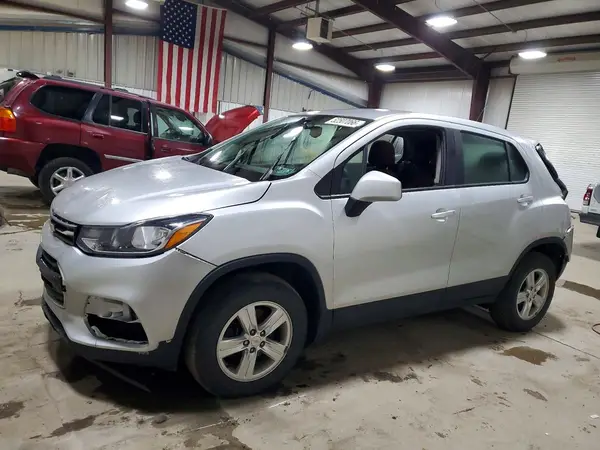 KL7CJNSB5HB183639 2017 CHEVROLET TRAX - Image 1