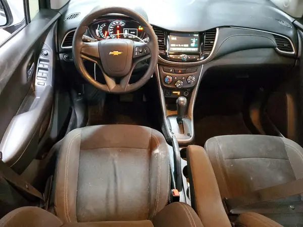 KL7CJNSB5HB183639 2017 CHEVROLET TRAX - Image 8