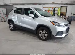 KL7CJNSB5HB207468 2017 CHEVROLET TRAX