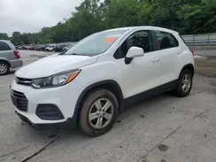 KL7CJNSB5HB227557 2017 CHEVROLET TRAX