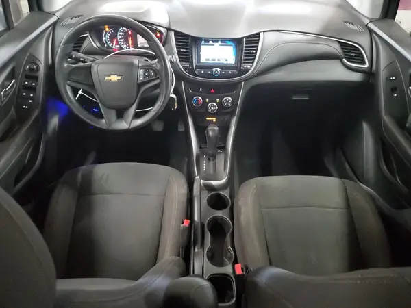 KL7CJNSB5HB238736 2017 CHEVROLET TRAX - Image 8
