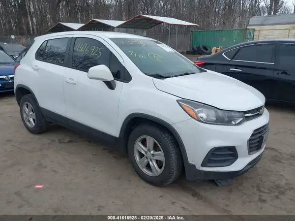 KL7CJNSB5HB255830 2017 CHEVROLET TRAX - Image 1