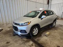 KL7CJNSB5JB531087 2018 CHEVROLET TRAX
